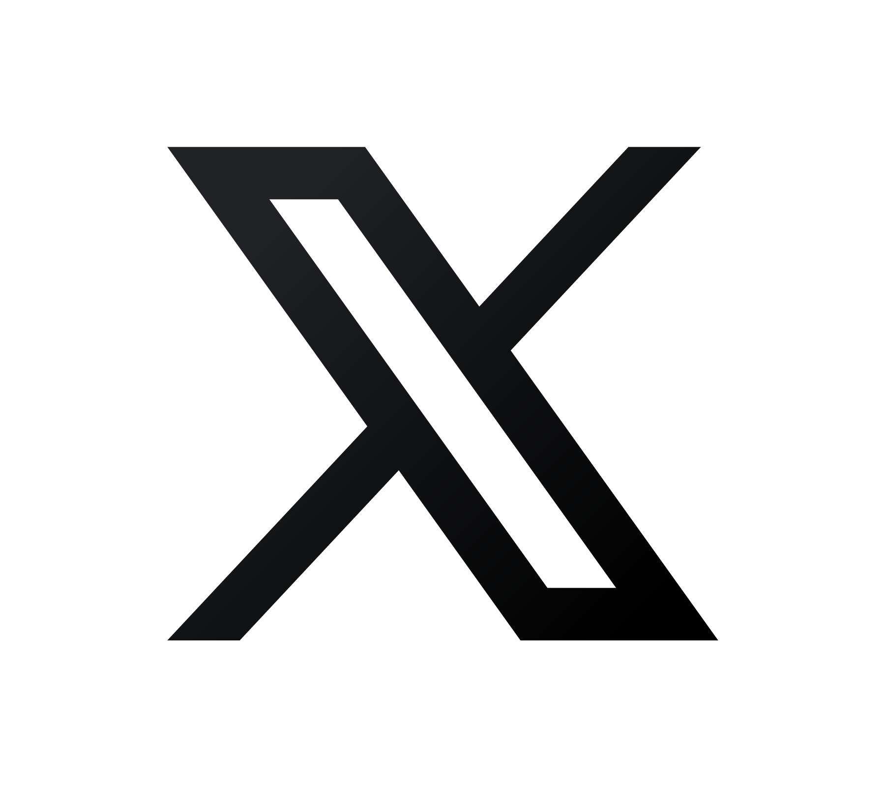 Follow us on X